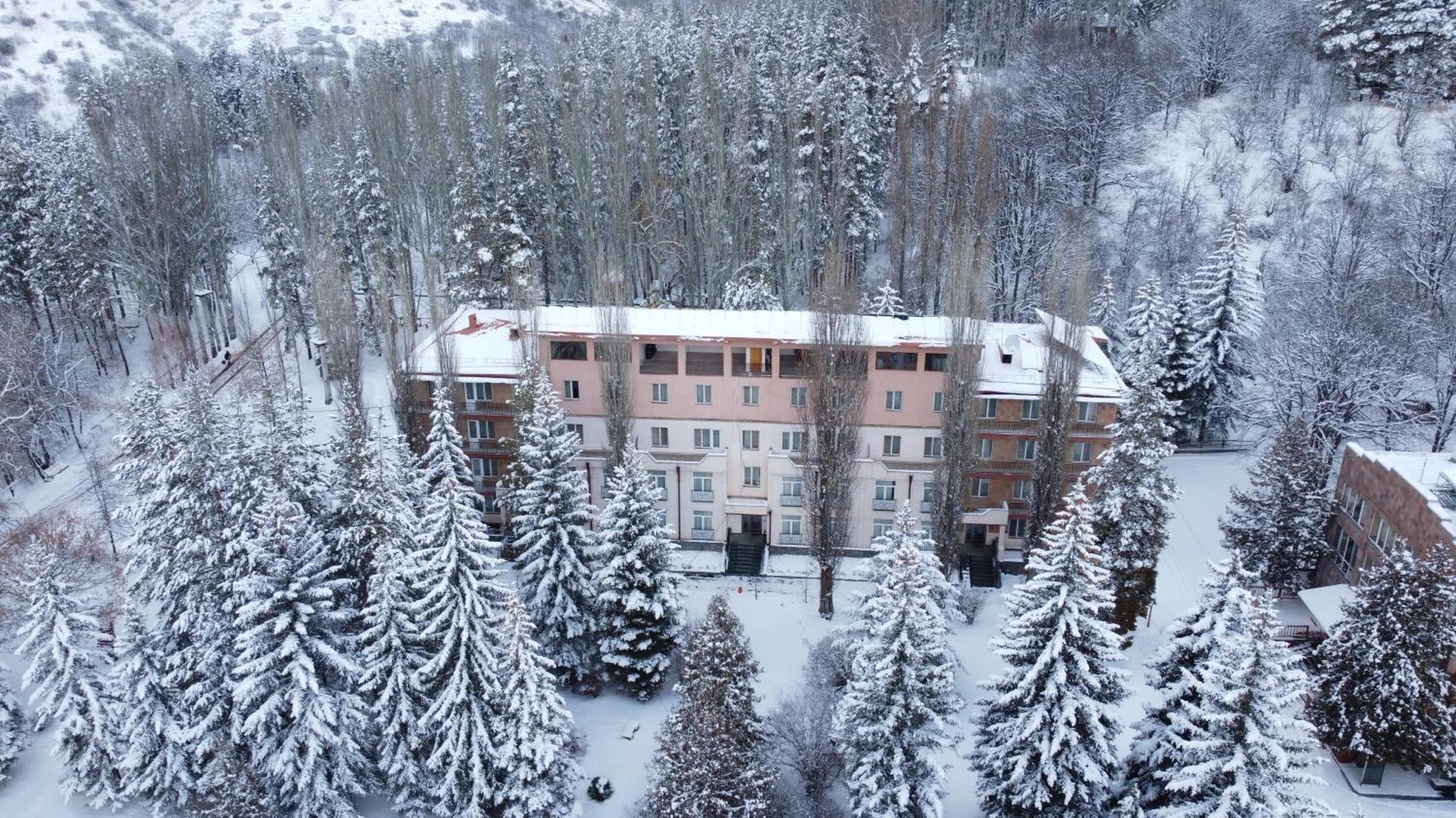 Park Resort أغفيران المظهر الخارجي الصورة