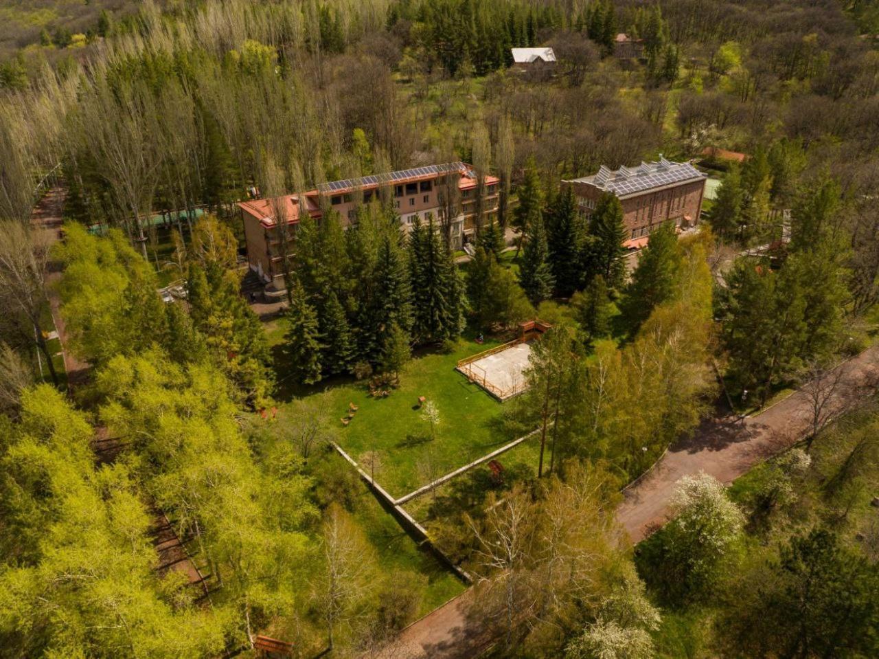 Park Resort أغفيران المظهر الخارجي الصورة