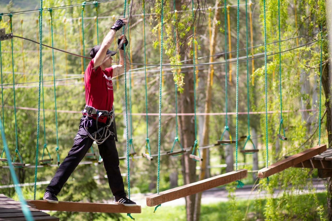 Park Resort أغفيران المظهر الخارجي الصورة
